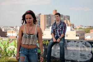 Elizabeth Judd, Jason Hite Photo