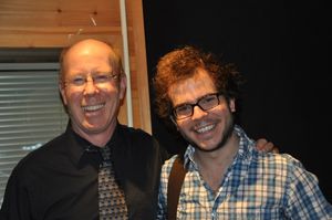 D.C. Anderson and Greg Jarrett  Photo