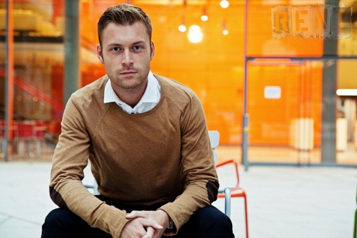 David Hinton-Galeas as Benny at 