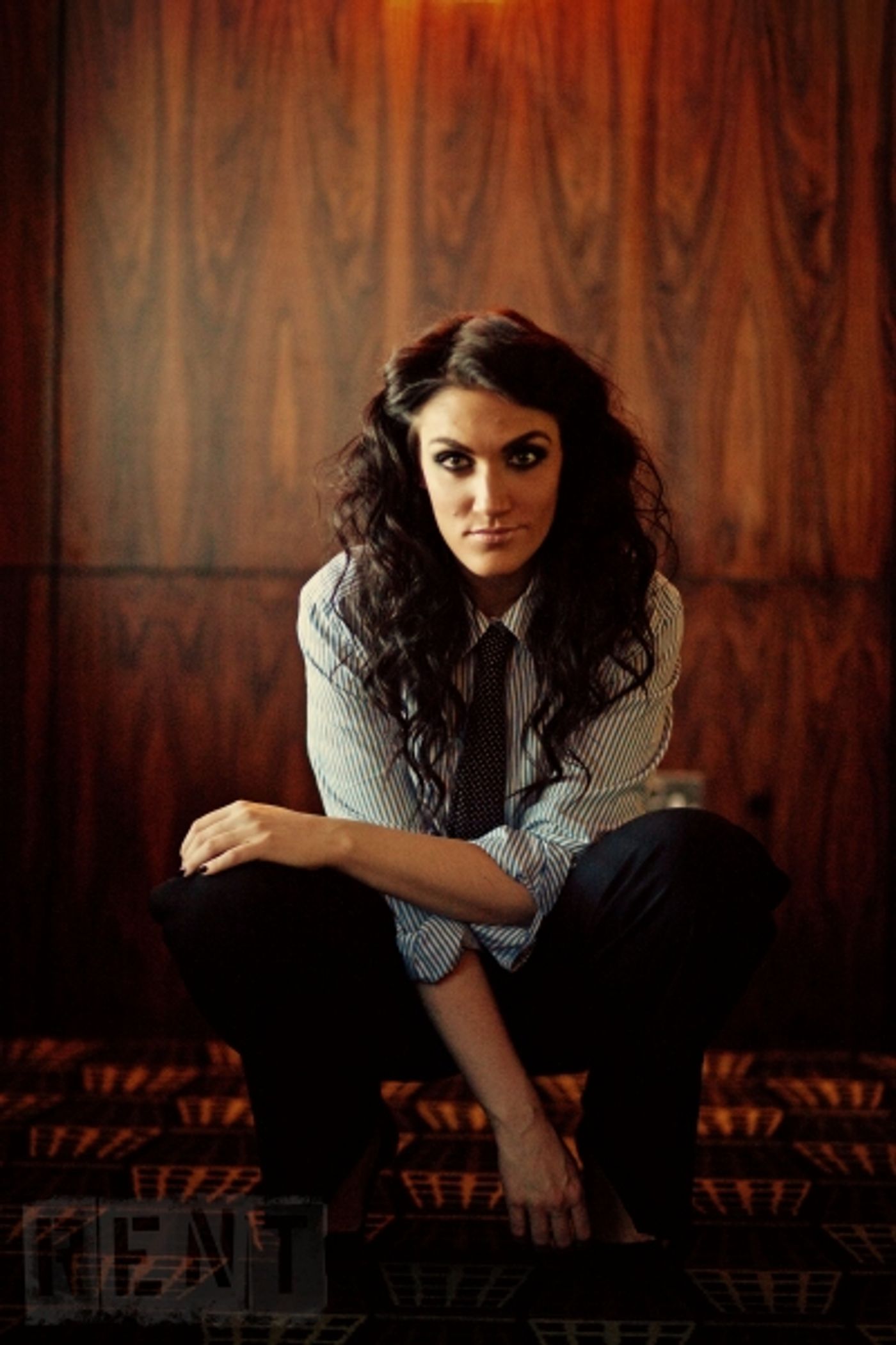 Photo Flash: Meet the Cast of Greenwich Theatre's RENT - David Hinton-Gale, Mikel Sylvanus and Jamie Birkett!  Image