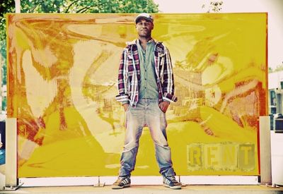 Mikel Sylvanus Photo