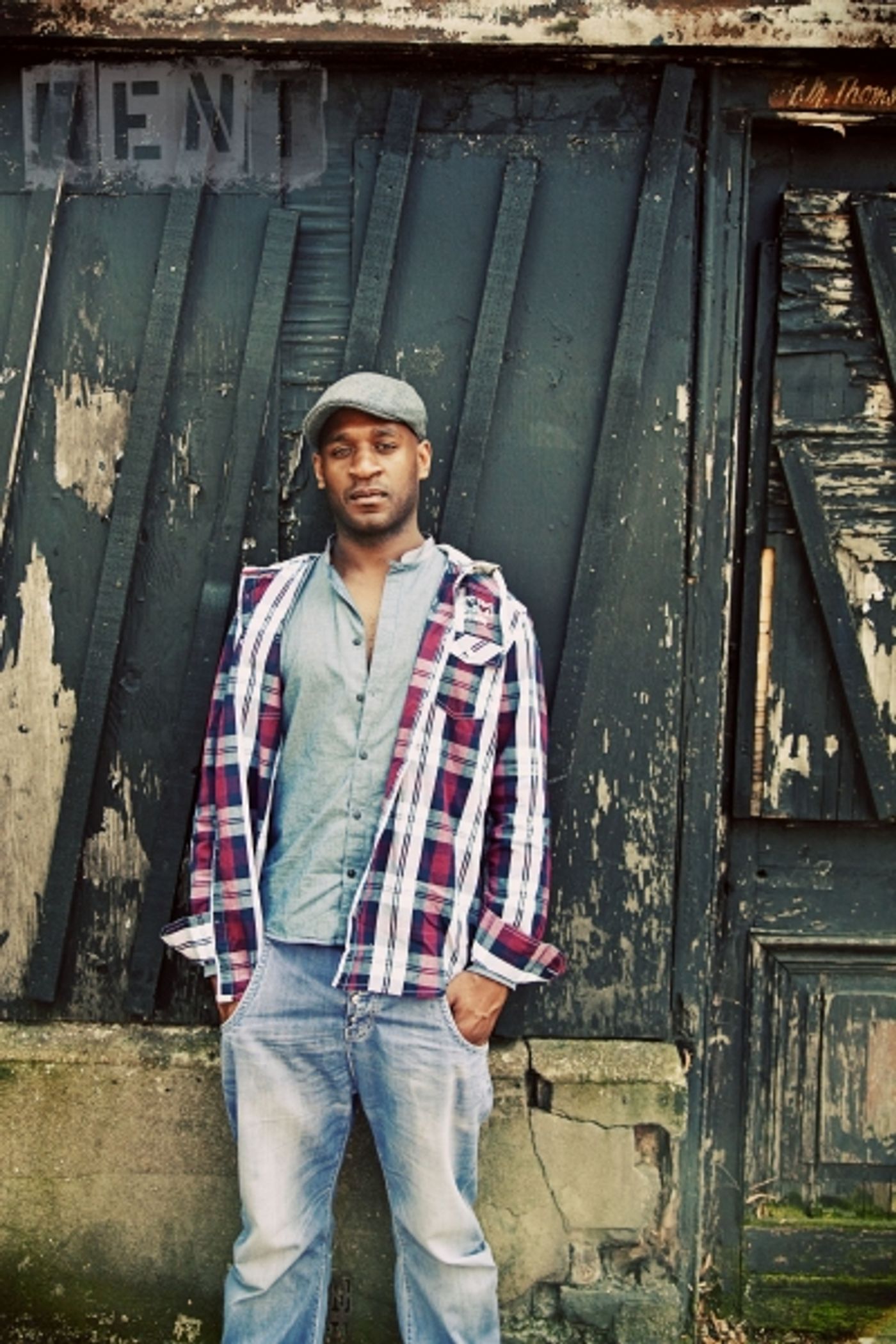 Photo Flash: Meet the Cast of Greenwich Theatre's RENT - David Hinton-Gale, Mikel Sylvanus and Jamie Birkett!  Image