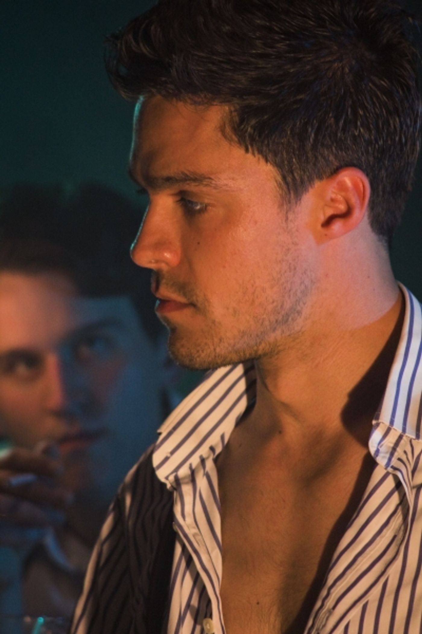 Photo Flash: Harry Melling and More in I AM A CAMERA at Southwark Playhouse  Image