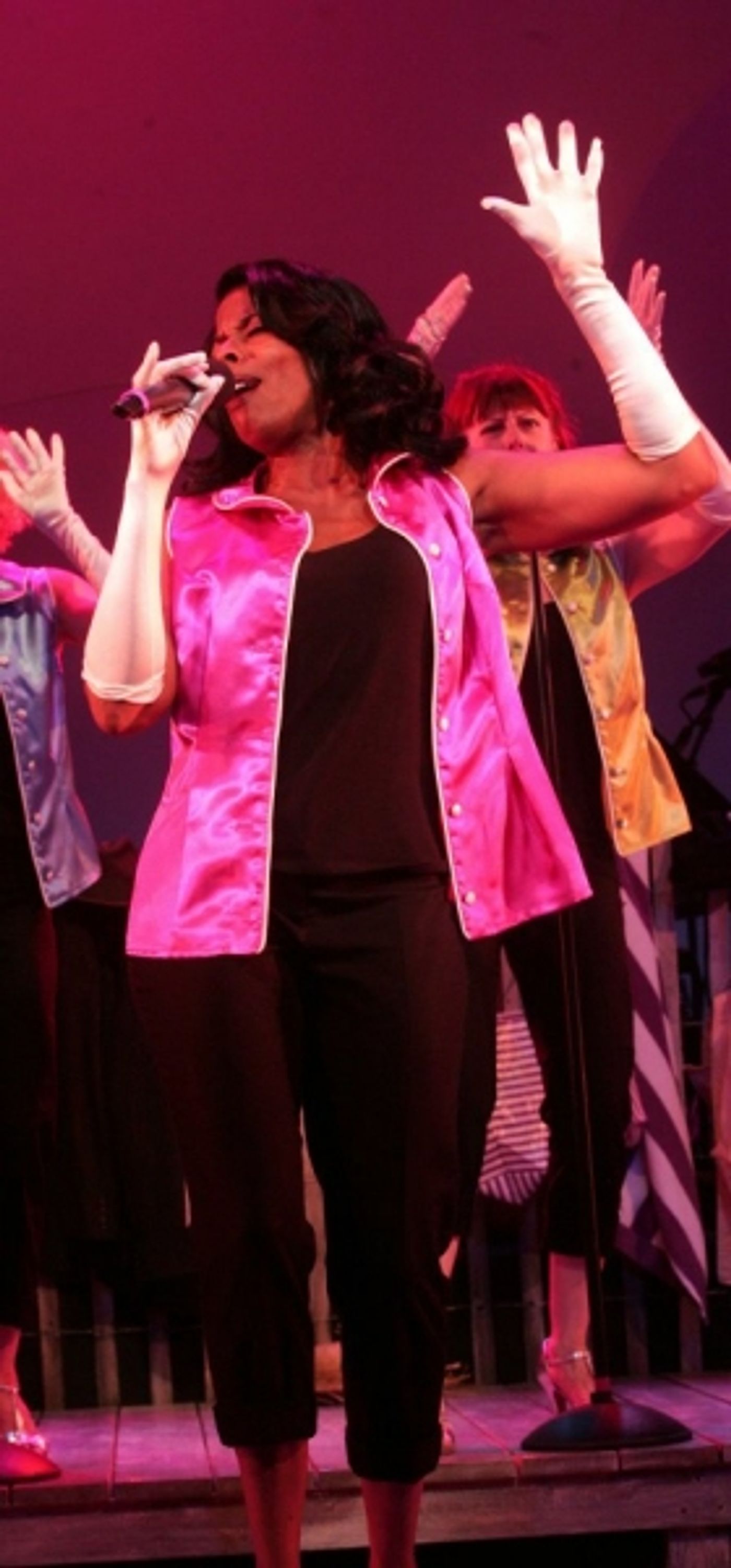 Photo Flash: First Look at Goodspeed Musicals' THE BIKINIS!  Image