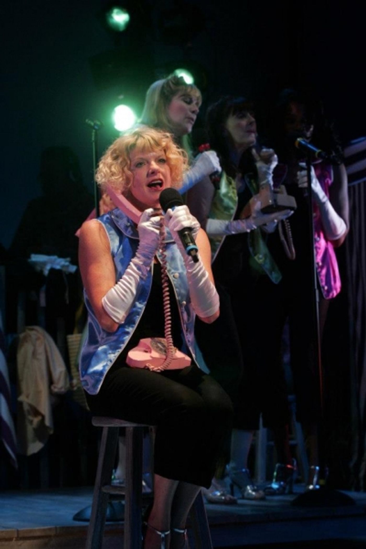 Photo Flash: First Look at Goodspeed Musicals' THE BIKINIS!  Image