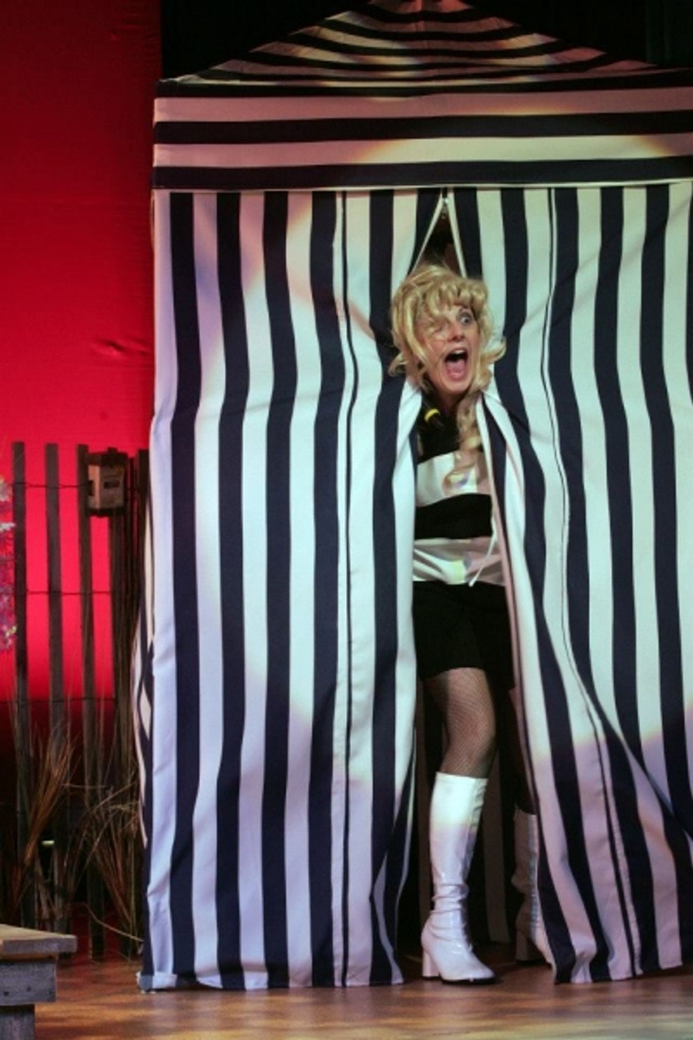 Photo Flash: First Look at Goodspeed Musicals' THE BIKINIS!  Image