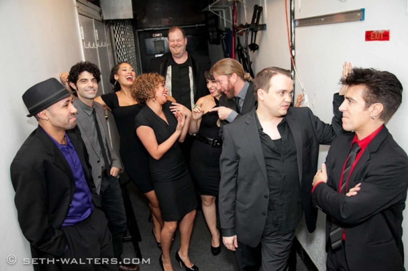 Photo Flash: William Blake's ECHOES OF ETTA Returns to Broadway at Birdland Series Photo Flash: William Blake's ECHOES OF ETTA Returns to Broadway at Birdland Series Image