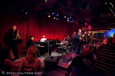 William Blake and the Band Photo