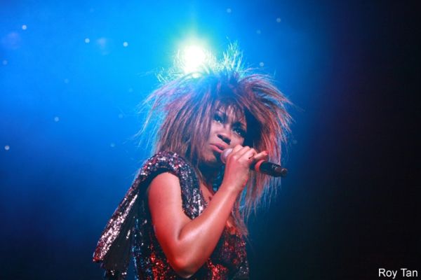Emi Wokoma as Tina Turner
 Photo