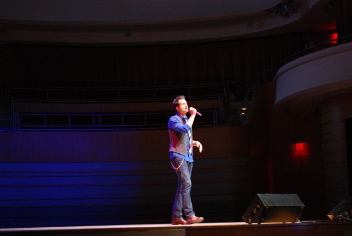 Photo Coverage: Segerstrom Center for the Arts Previews 2012-13 B'way Season  Image