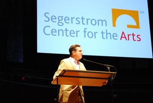 Bob Bucci (Broadway Across America) @ BroadwayWorld Bob Bucci (Broadway Across America) Photo