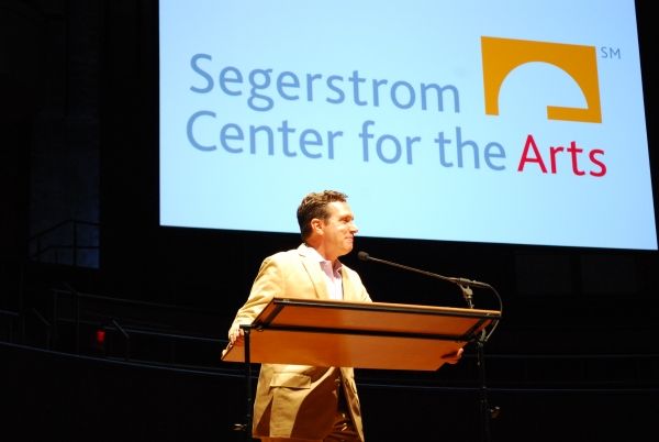 Bob Bucci (Broadway Across America) Photo