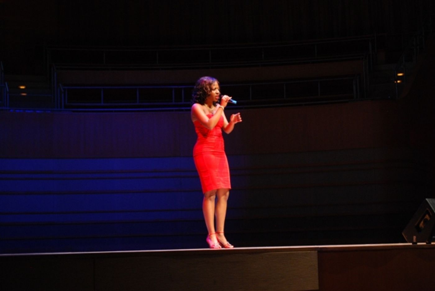 Photo Coverage: Segerstrom Center for the Arts Previews 2012-13 B'way Season  Image