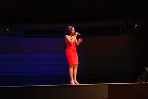 Crystal Joy @ BroadwayWorld Crystal Joy Photo