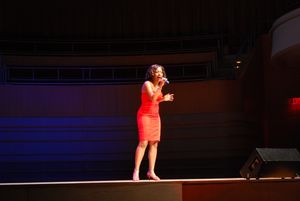 Crystal Joy @ BroadwayWorld Crystal Joy Photo