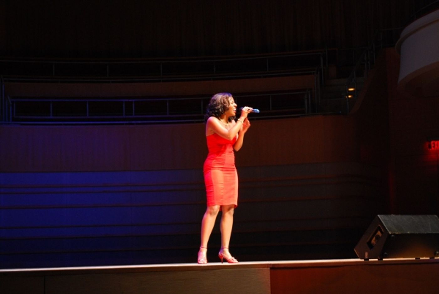 Photo Coverage: Segerstrom Center for the Arts Previews 2012-13 B'way Season  Image