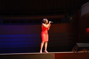 Crystal Joy @ BroadwayWorld Crystal Joy Photo