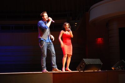 Bryan Fenkart, Crystal Joy Photo