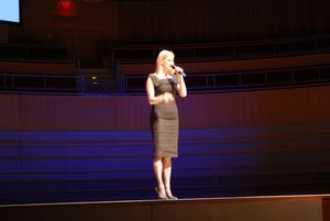 Angel Reda @ BroadwayWorld Angel Reda Photo