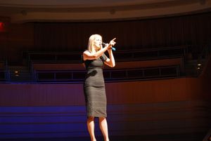 Angel Reda @ BroadwayWorld Angel Reda Photo