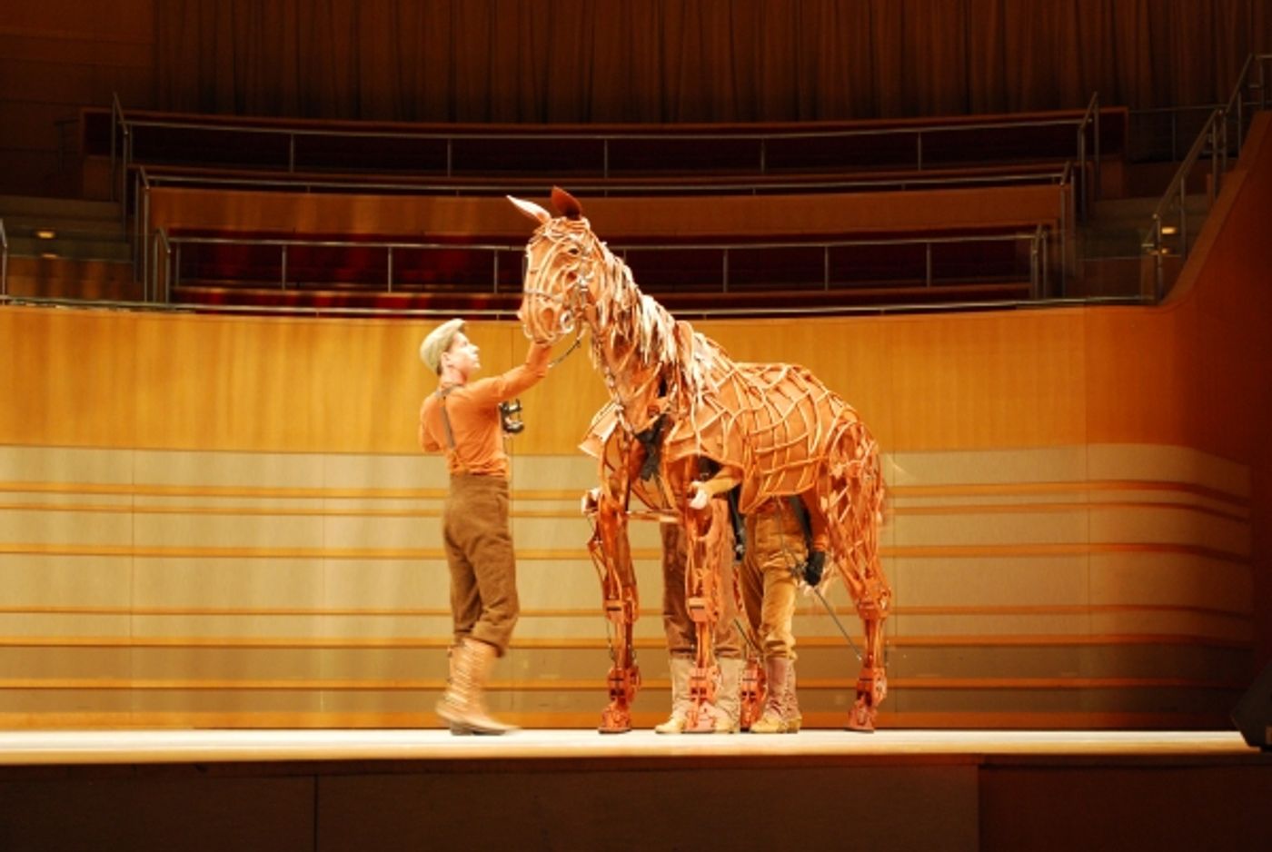 Photo Coverage: Segerstrom Center for the Arts Previews 2012-13 B'way Season  Image