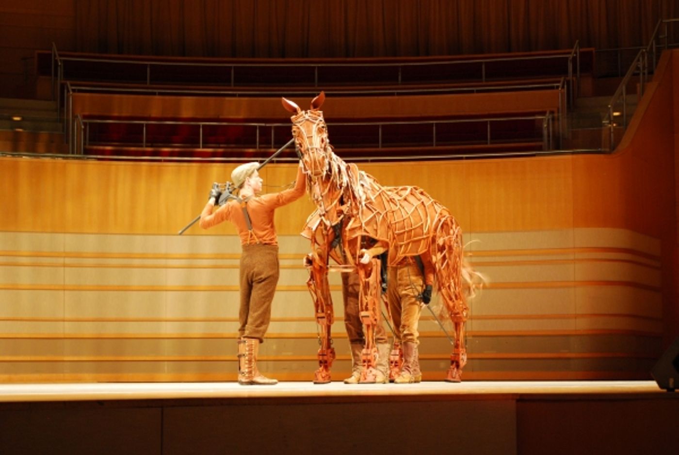 Photo Coverage: Segerstrom Center for the Arts Previews 2012-13 B'way Season  Image