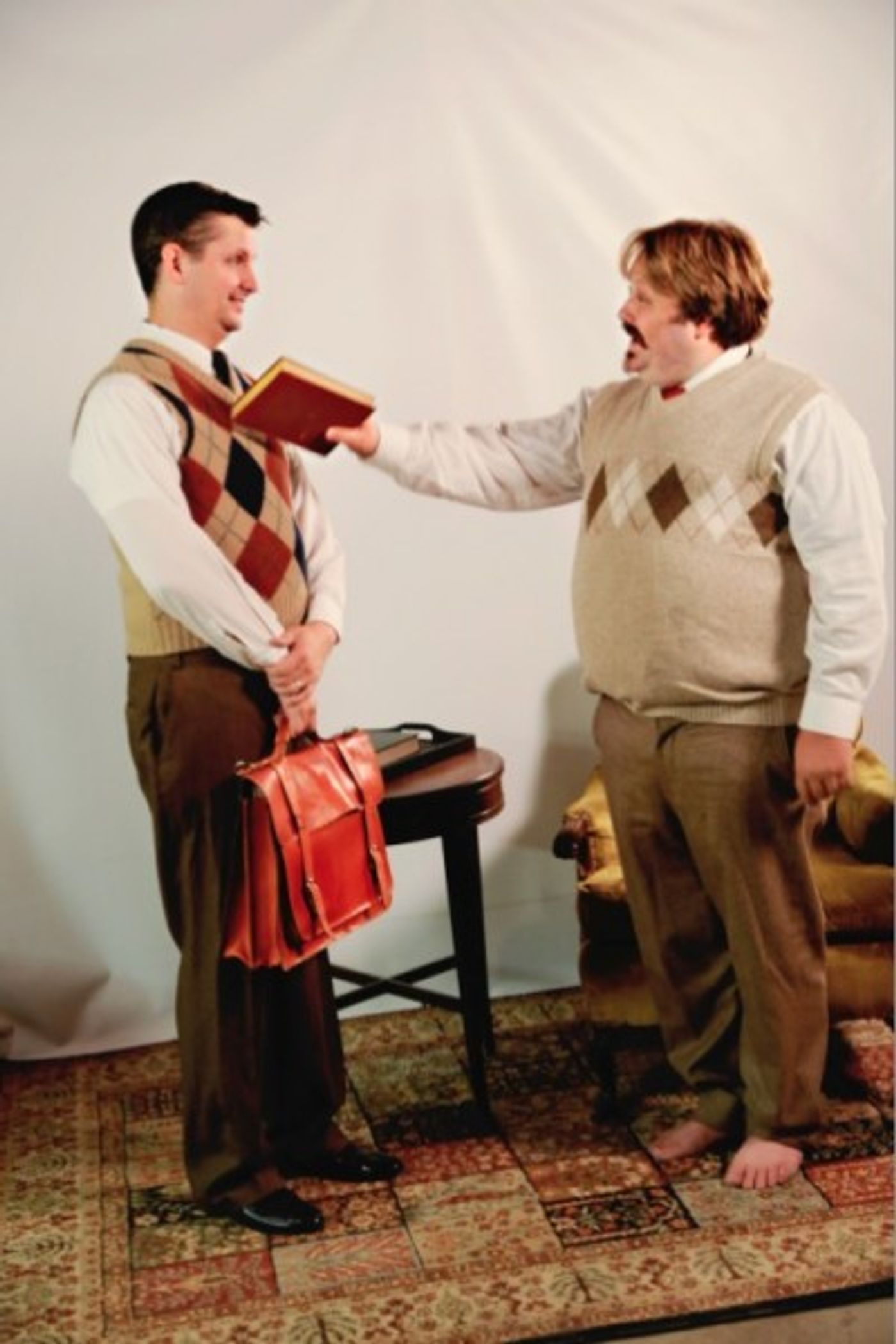 Photo Flash: First Look at Zion Theatre Company's SWALLOW THE SUN  Image