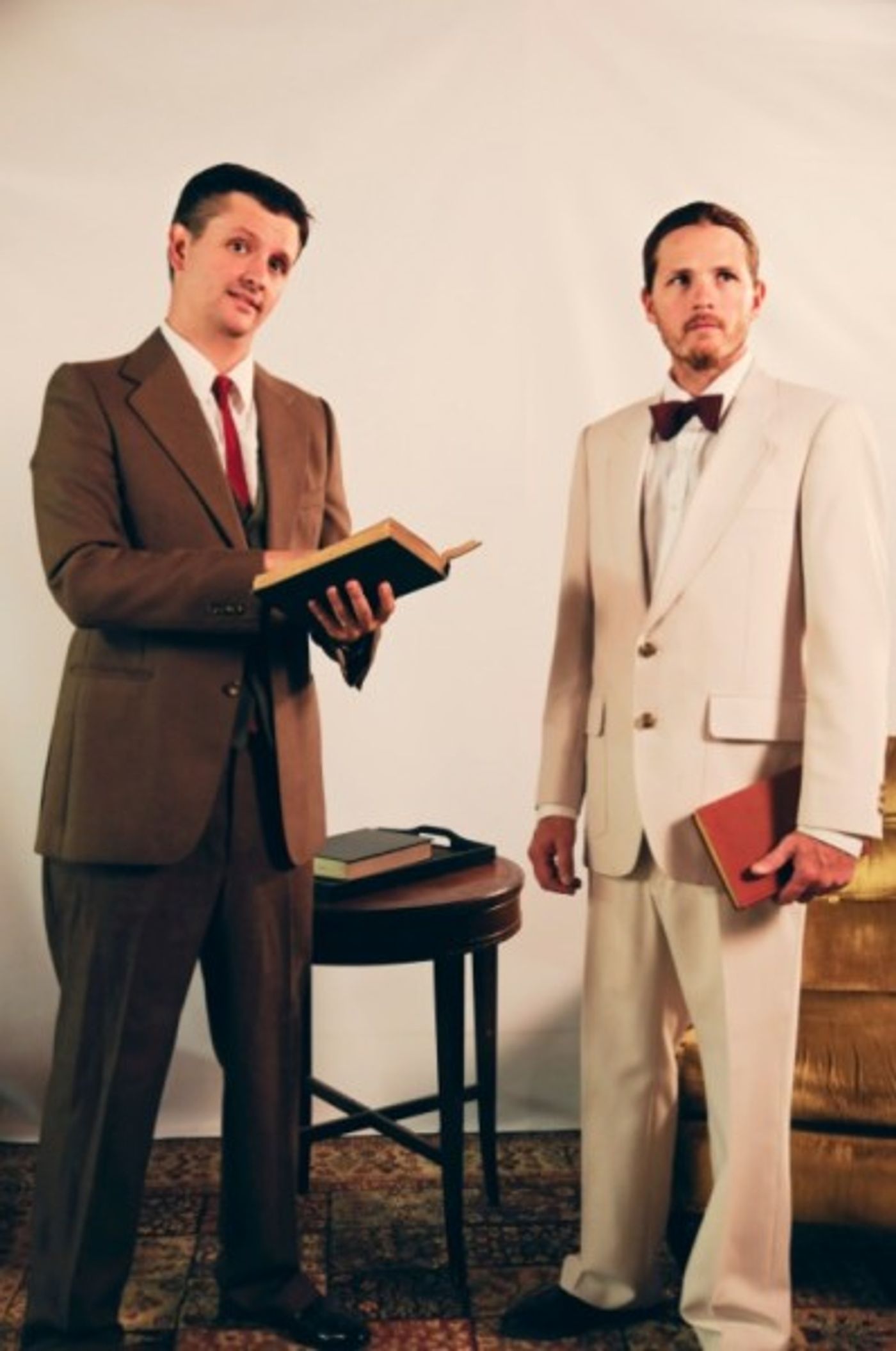 Photo Flash: First Look at Zion Theatre Company's SWALLOW THE SUN  Image