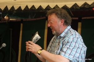 John Sampson Photo