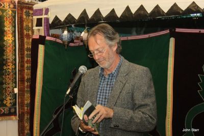 John Glenday Photo