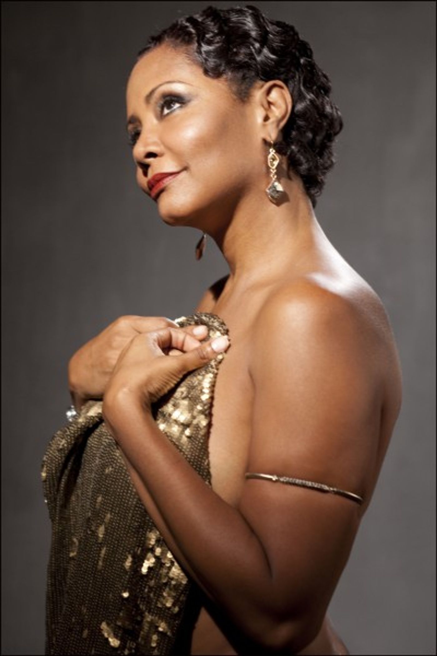 Exclusive InDepth InterView: Tonya Pinkins Talks Broadway, Hollywood, 54 Below, Upcoming Projects & More  Image