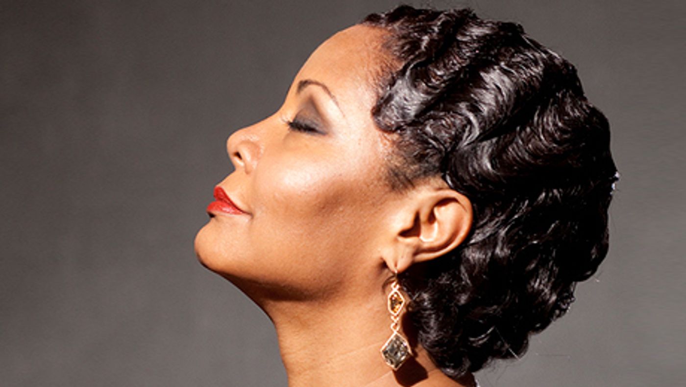 Exclusive InDepth InterView: Tonya Pinkins Talks Broadway, Hollywood, 54 Below, Upcoming Projects & More  Image