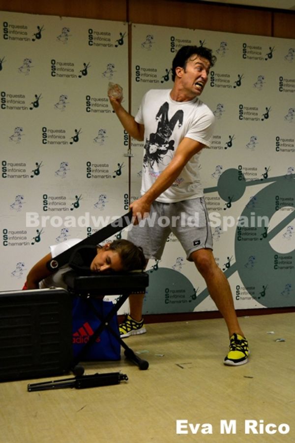 Pablo Puyol y Mariola Pena Photo