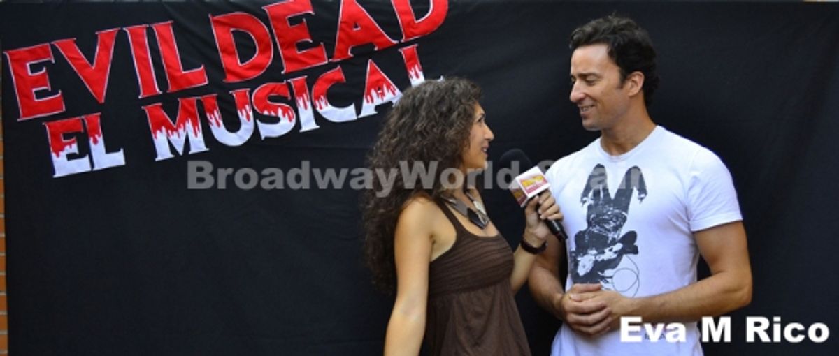 Pablo Puyol y Laura Pelaez at 