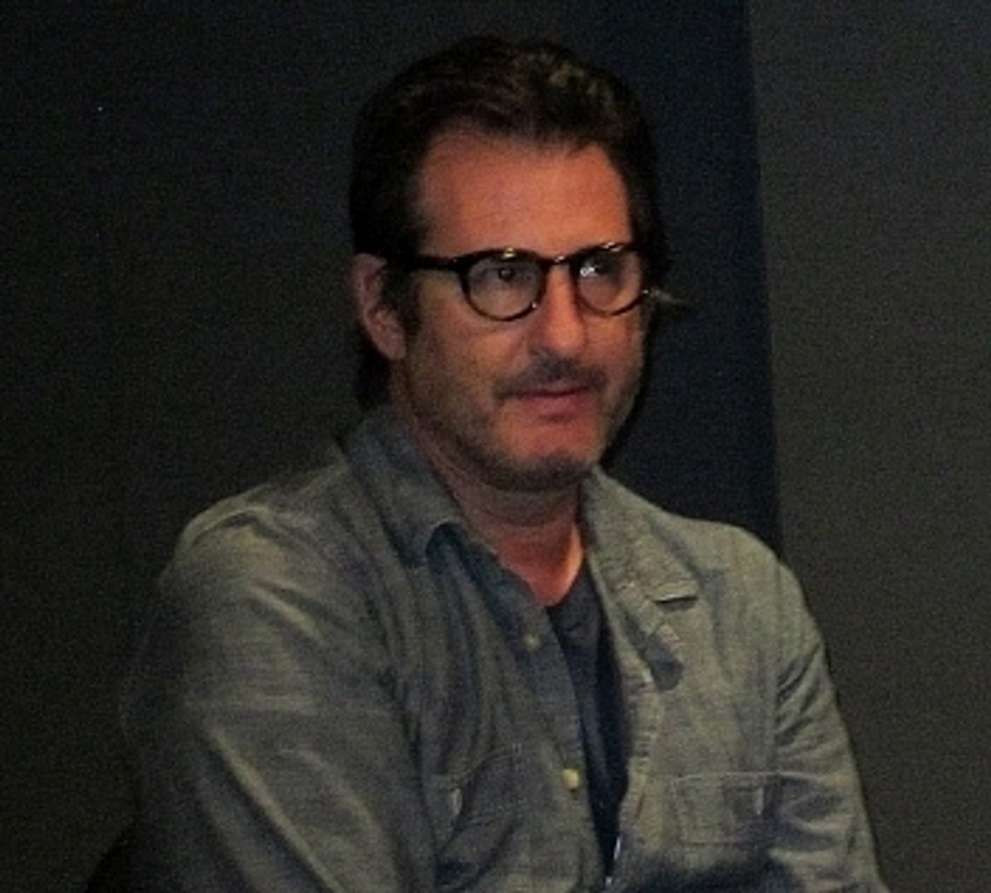 Photo Coverage: Playwright Jon Robin Baitz Visits Group rep's PARIS LETTER Photo Coverage: Playwright Jon Robin Baitz Visits Group rep's PARIS LETTER Image