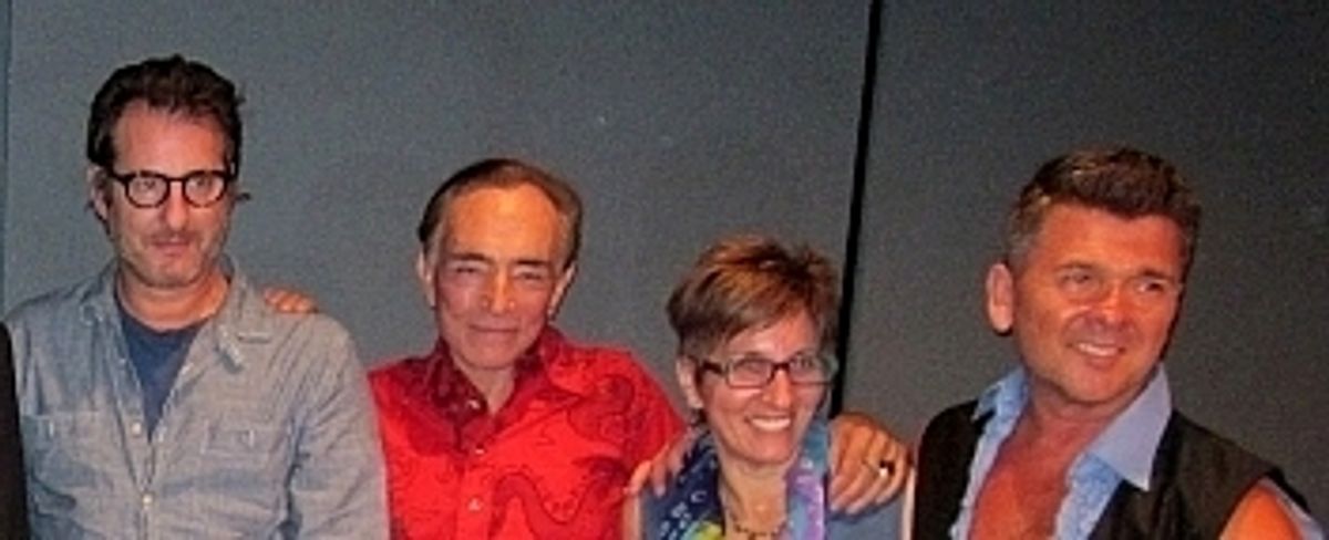  Baitz, Aaron, Sheery Netherland, Paul Cady at 