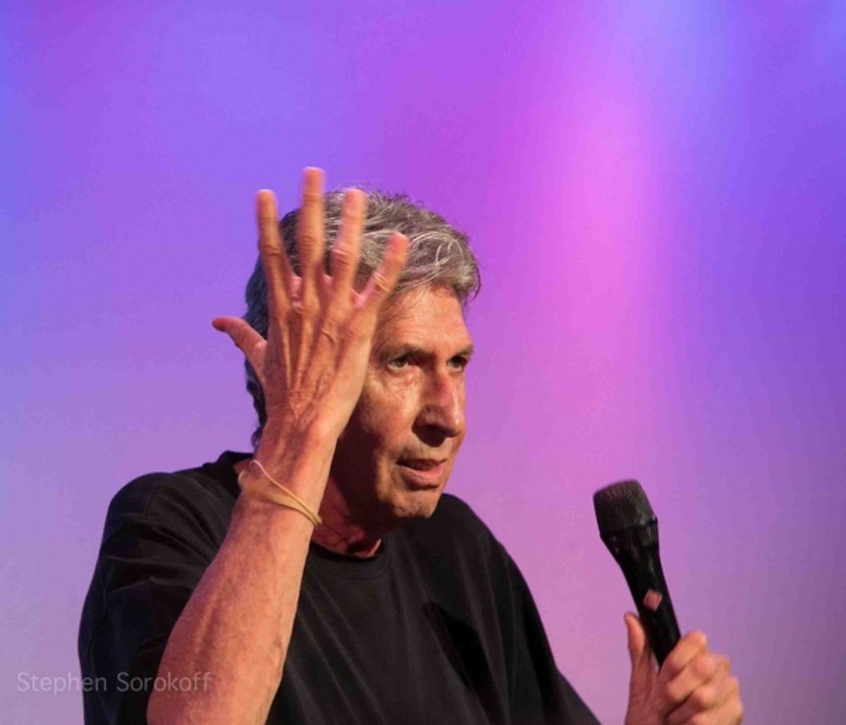 David Brenner at 