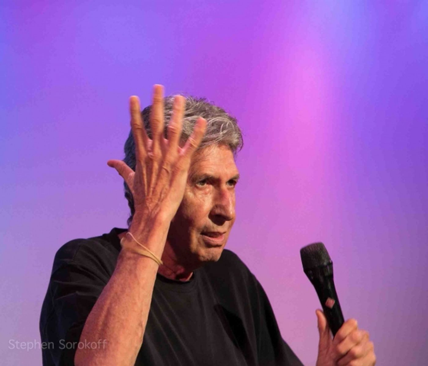 Photo Coverage: David Brenner Plays Metropolitan Room  Image