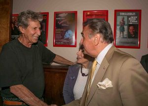 David Brenner & Tony Lo Bianco Photo