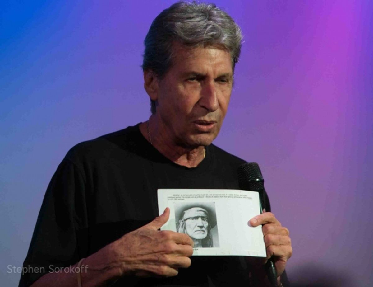 David Brenner at 