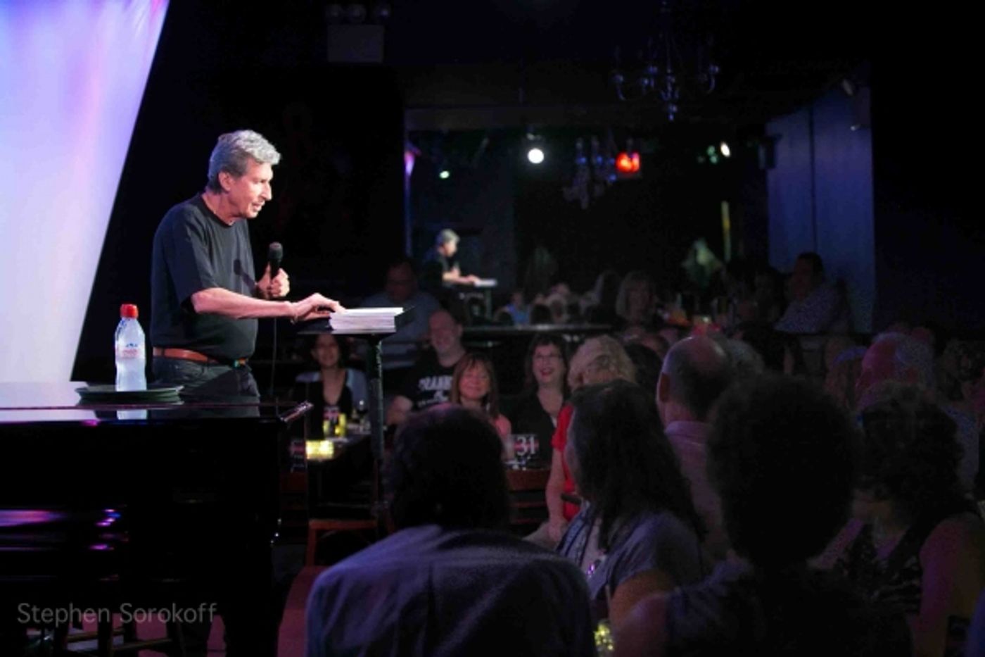 Photo Coverage: David Brenner Plays Metropolitan Room  Image