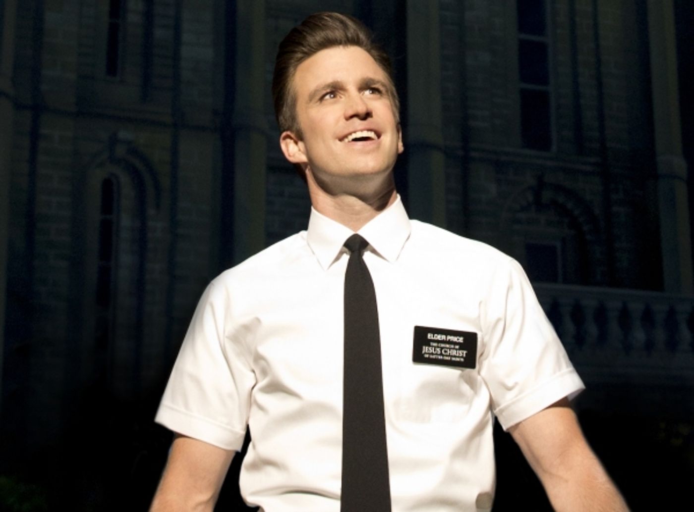 Photo Flash: THE BOOK OF MORMON Tour Launches in Denver - Gavin Creel, Jared Gertner and More in Performance!  Image