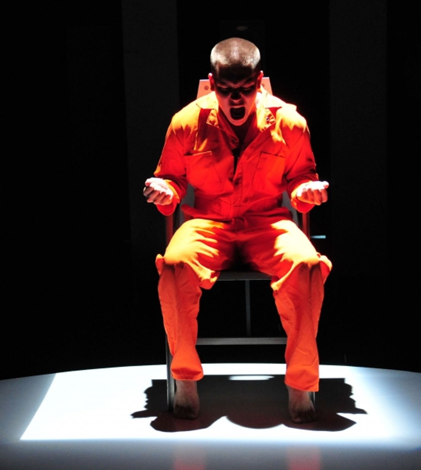 Photo Flash: First Look at Gloucester Stage's 9 CIRCLES  Image