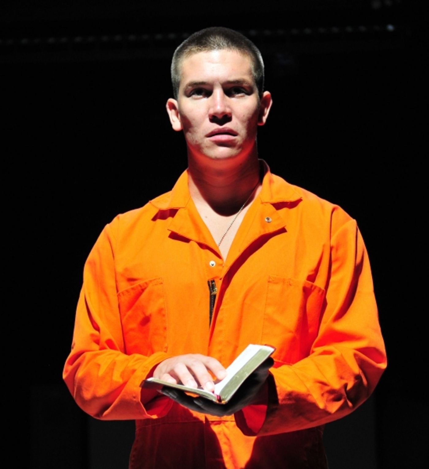 Photo Flash: First Look at Gloucester Stage's 9 CIRCLES  Image