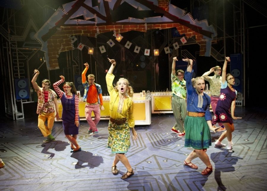 Photo Coverage: LOSERVILLE Image