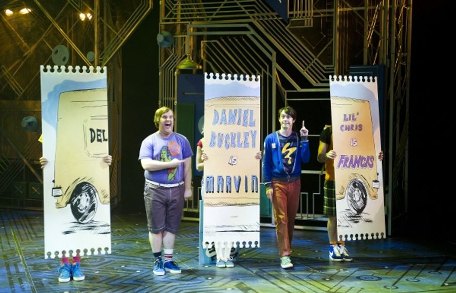Photo Coverage: LOSERVILLE Image