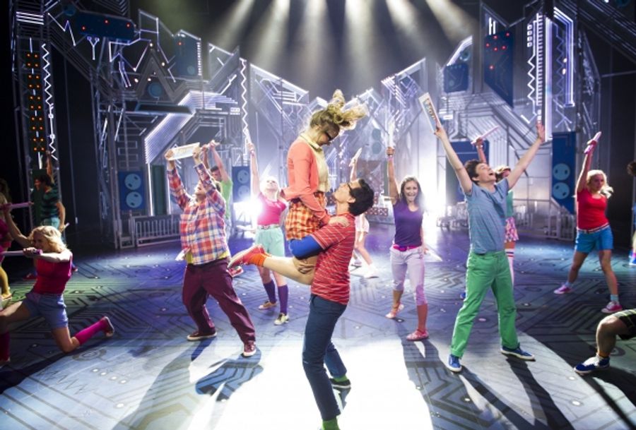 Photo Coverage: LOSERVILLE Image