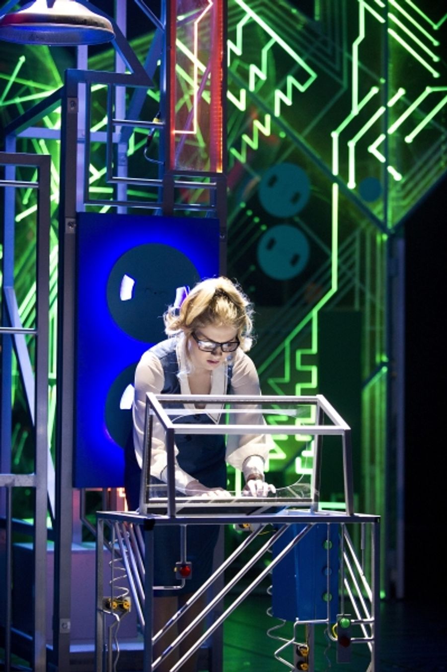 Photo Coverage: LOSERVILLE Image