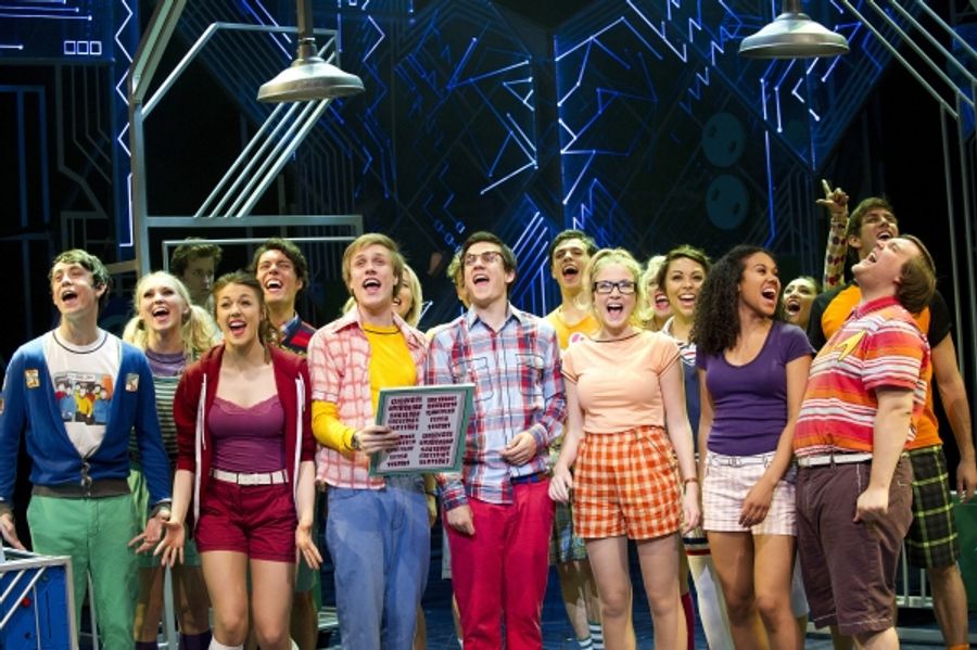 Photo Coverage: LOSERVILLE Image