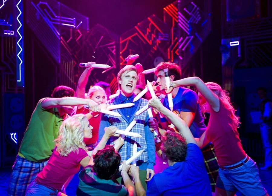 Photo Coverage: LOSERVILLE Image